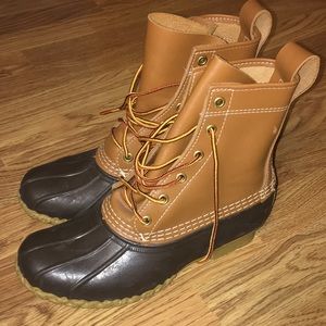 L.L Bean Classic Duck Boots